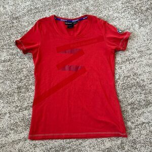 BMW Motorrad Rider’s Equipment – 2014 Collection Women’s Graphic  Tee L